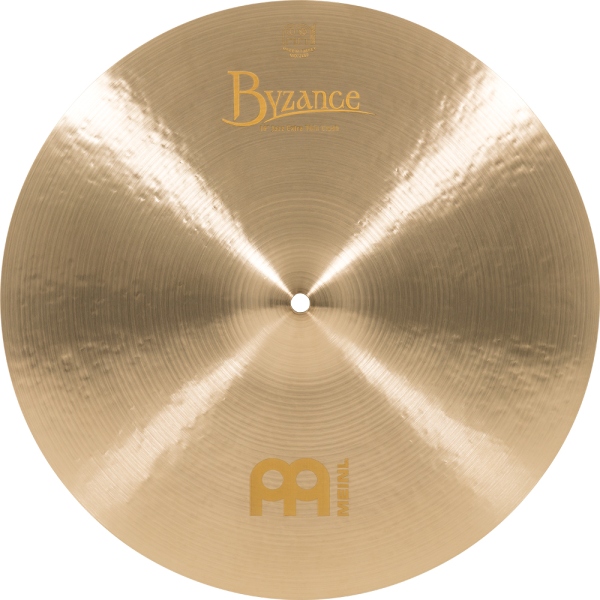 Meinl Byzance Jazz Extra Thin Crash - 16