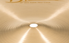Crash Meinl Byzance Jazz Extra Thin Crash - 16