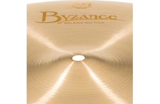 Crash Meinl Byzance Jazz Extra Thin Crash - 16