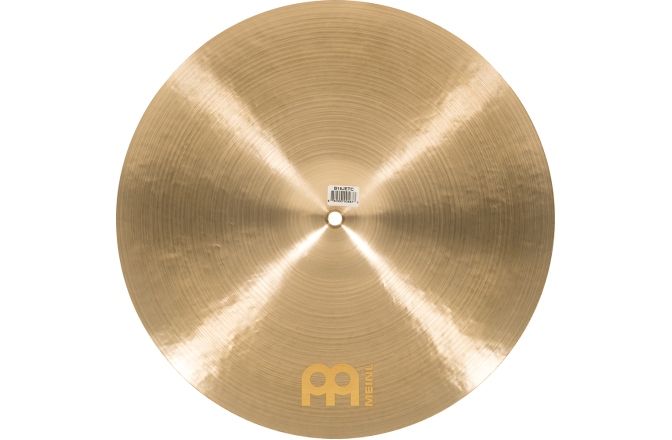 Crash Meinl Byzance Jazz Extra Thin Crash - 16