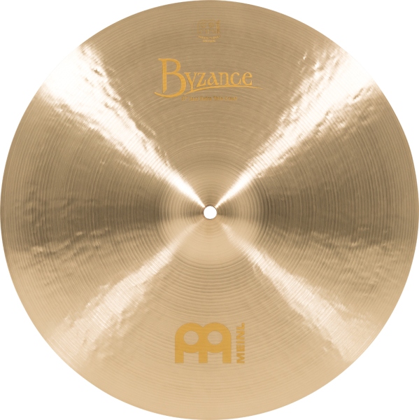 Meinl Byzance Jazz Extra Thin Crash - 17