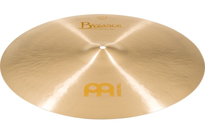 Crash Meinl Byzance Jazz Extra Thin Crash - 17