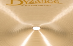 Crash Meinl Byzance Jazz Extra Thin Crash - 17