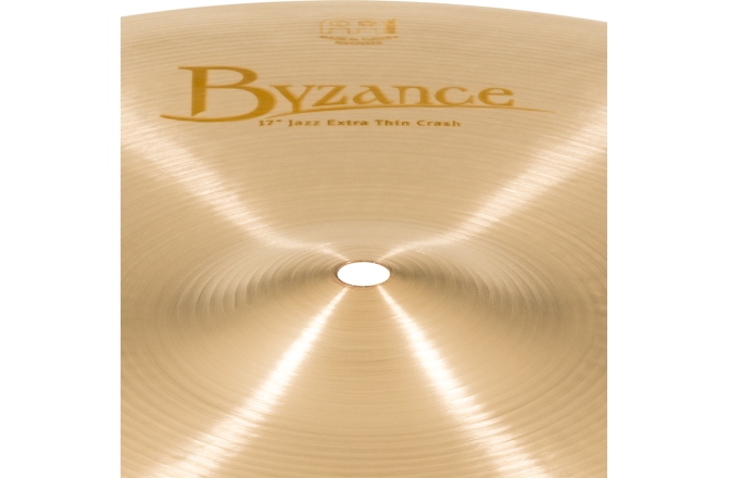 Crash Meinl Byzance Jazz Extra Thin Crash - 17