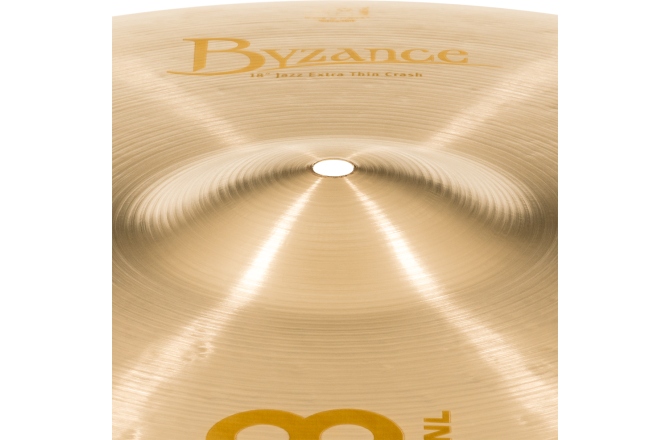 Crash Meinl Byzance Jazz Extra Thin Crash - 18