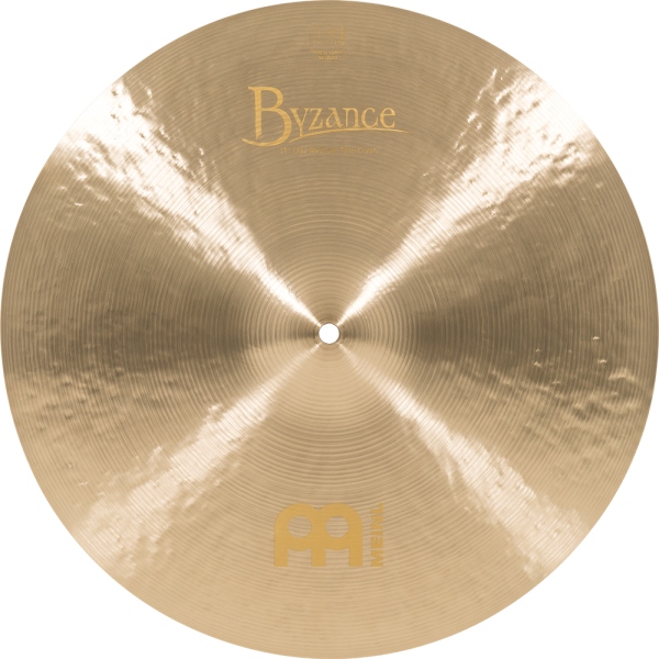 Meinl Byzance Jazz Medium Thin Crash - 17