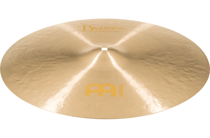 Crash Meinl Byzance Jazz Medium Thin Crash - 17