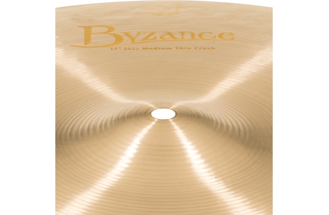 Crash Meinl Byzance Jazz Medium Thin Crash - 17