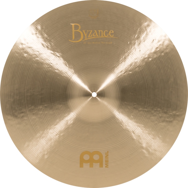 Meinl Byzance Jazz Medium Thin Crash - 20