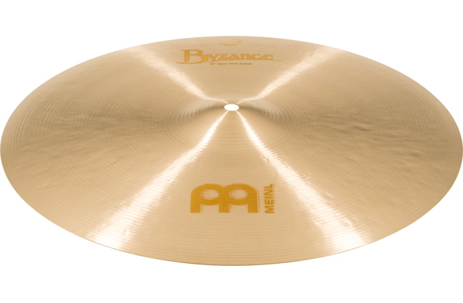 Crash Meinl Byzance Jazz Thin Crash - 16