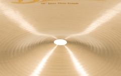 Crash Meinl Byzance Jazz Thin Crash - 16