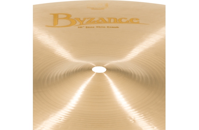 Crash Meinl Byzance Jazz Thin Crash - 16