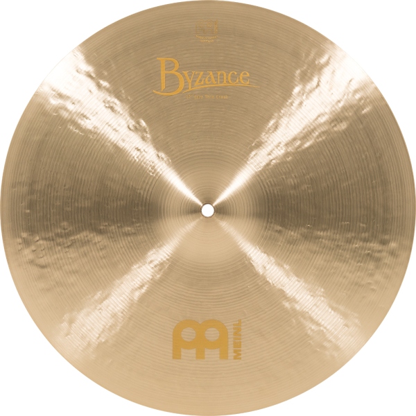 Meinl Byzance Jazz Thin Crash - 17
