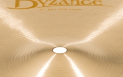 Crash Meinl Byzance Jazz Thin Crash - 17