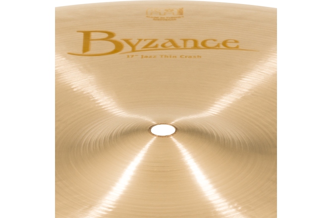 Crash Meinl Byzance Jazz Thin Crash - 17