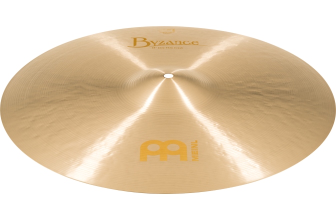 Crash Meinl Byzance Jazz Thin Crash - 18