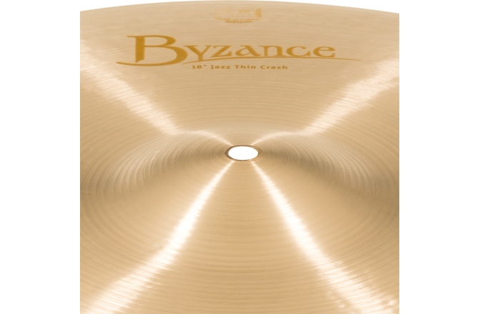 Crash Meinl Byzance Jazz Thin Crash - 18