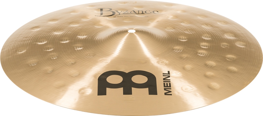 Meinl Byzance Traditional Extra Thin Hammered Crash 18'' B18ETHC