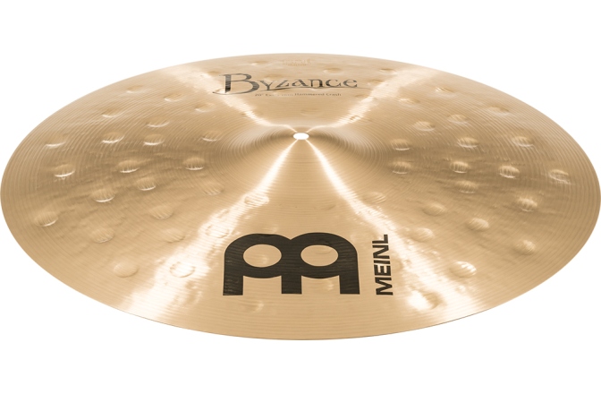 Crash Meinl Byzance Traditional Extra Thin Hammered Crash - 20