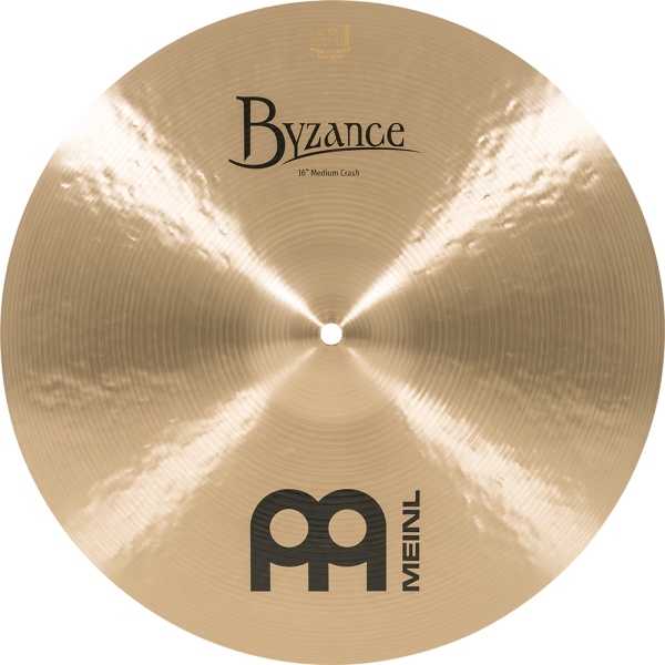 Meinl Byzance Traditional Medium Crash - 16