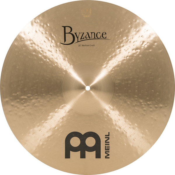 Meinl Byzance Traditional Medium Crash - 20