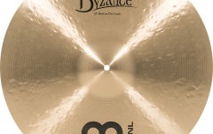 Crash Meinl Byzance Traditional Medium Thin Crash - 19