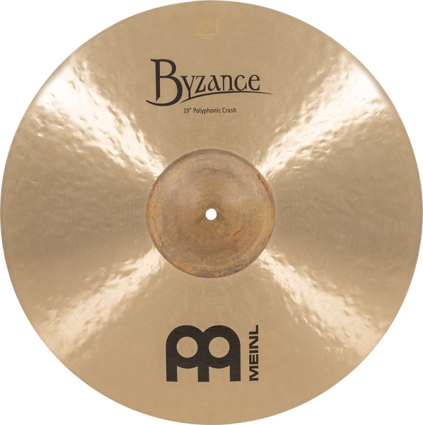 Meinl Byzance Traditional Polyphonic Crash - 19