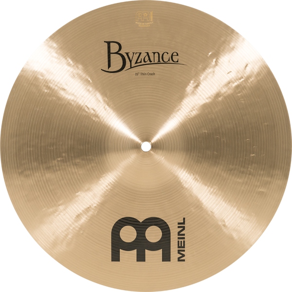 Meinl Byzance Traditional Thin Crash - 15