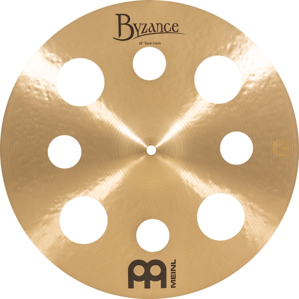 Meinl Byzance Traditional Trash Crash - 16