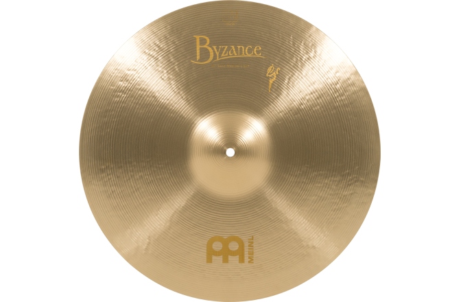 Crash Meinl Byzance Vintage Medium Sand Crash Benny Greb Signature - 18