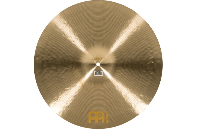 Crash Meinl Byzance Vintage Medium Sand Crash Benny Greb Signature - 18