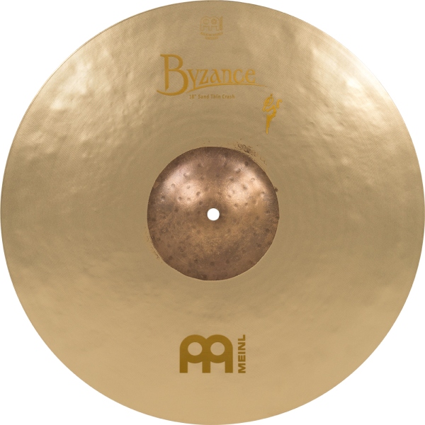 Meinl Byzance Vintage Sand Thin Crash - 18
