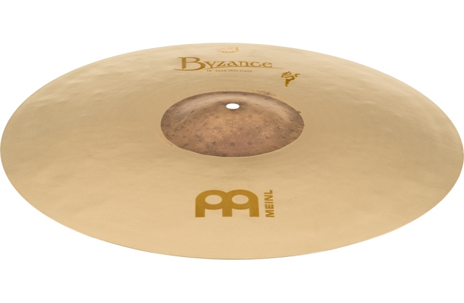 Crash Meinl Byzance Vintage Sand Thin Crash - 18