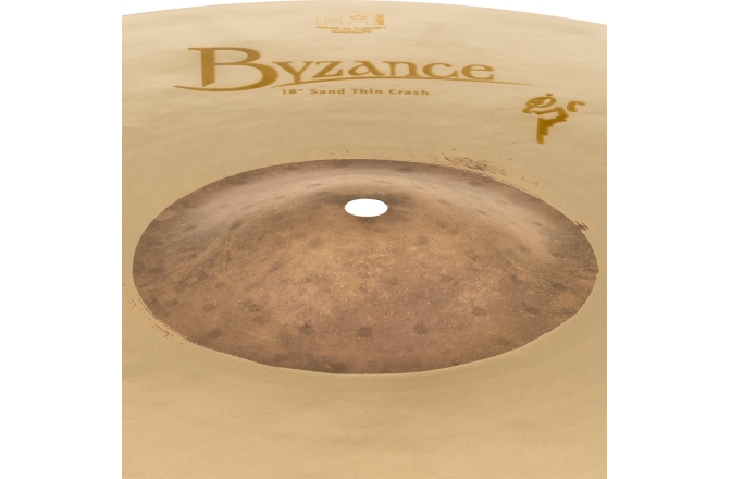 Crash Meinl Byzance Vintage Sand Thin Crash - 18