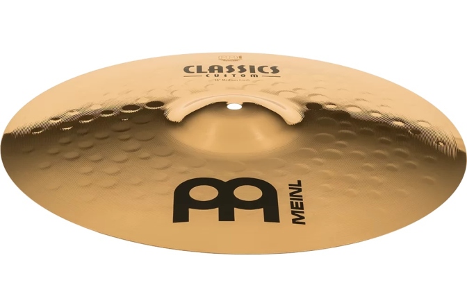 Crash Meinl Classics Custom Brilliant 16'' Medium Crash CC16MC-B