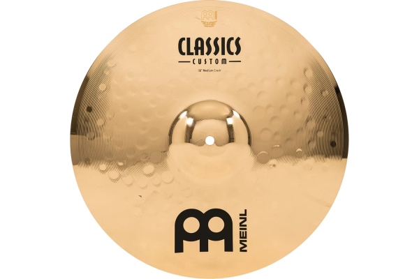 Classics Custom Brilliant 16'' Medium Crash CC16MC-B