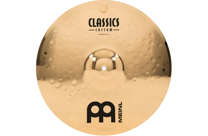 Crash Meinl Classics Custom Brilliant 16'' Medium Crash CC16MC-B