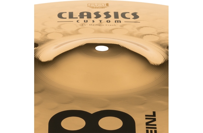 Crash Meinl Classics Custom Brilliant Medium Crash - 15