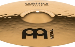 Crash Meinl Classics Custom Brilliant Medium Crash - 17
