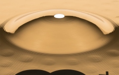 Crash Meinl Classics Custom Brilliant Medium Crash - 17