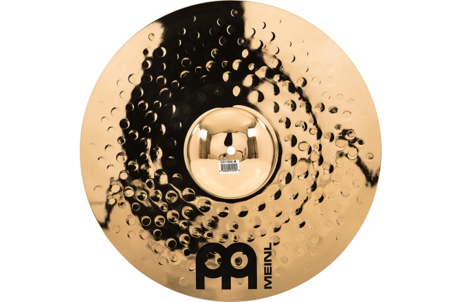Crash Meinl Classics Custom Brilliant Medium Crash - 17