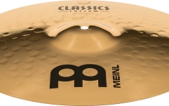 Crash Meinl Classics Custom Brilliant Powerful Crash - 16"