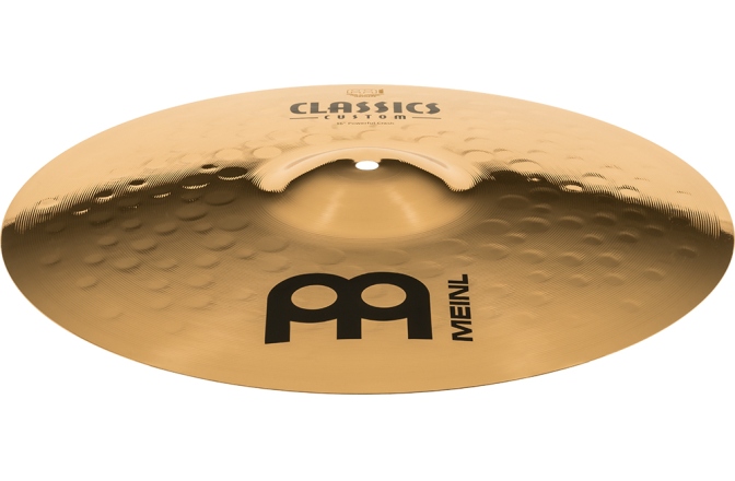 Crash Meinl Classics Custom Brilliant Powerful Crash - 16"