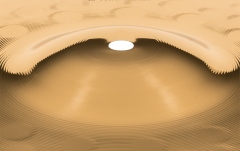 Crash Meinl Classics Custom Brilliant Powerful Crash - 16"