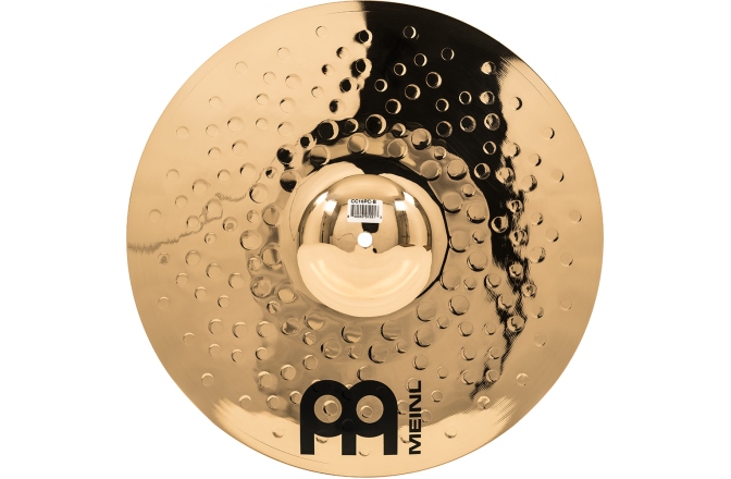 Crash Meinl Classics Custom Brilliant Powerful Crash - 16"