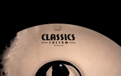Crash Meinl Classics Custom Brilliant Thin Crash - 16