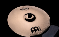 Crash Meinl Classics Custom Brilliant Thin Crash - 16