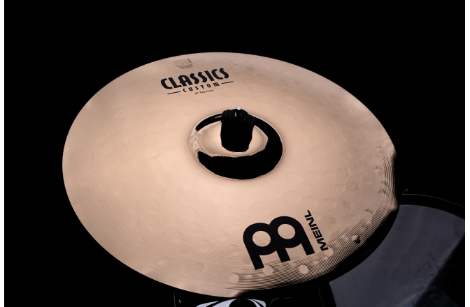 Crash Meinl Classics Custom Brilliant Thin Crash - 16