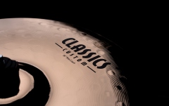 Crash Meinl Classics Custom Brilliant Thin Crash - 16