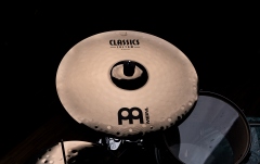 Crash Meinl Classics Custom Brilliant Thin Crash - 18
